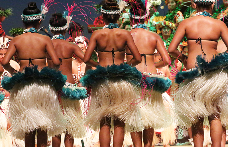 Rarotonga : Cook Islands : Travel : Photos :  Richard Moore Photography : Photographer : 